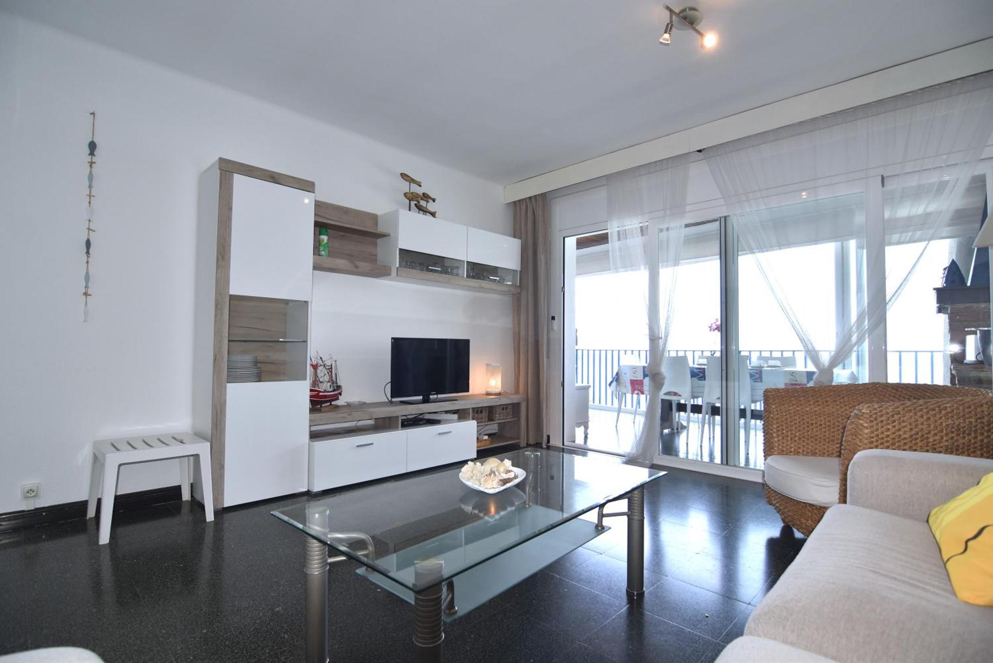 Rnet - Almadrava 172 - Vista Mar Apartment Roses Exterior photo